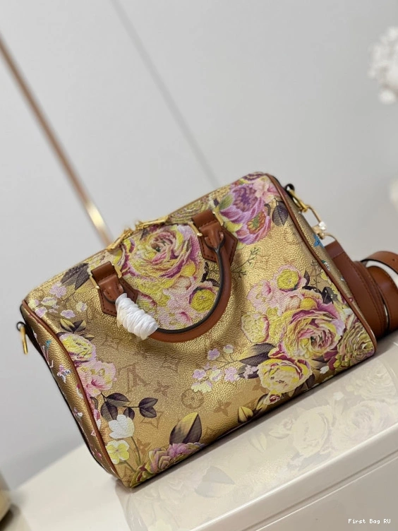 First bags ru VUITTON LOUIS SPEEDY 25 BANDOULIÈRE 0805